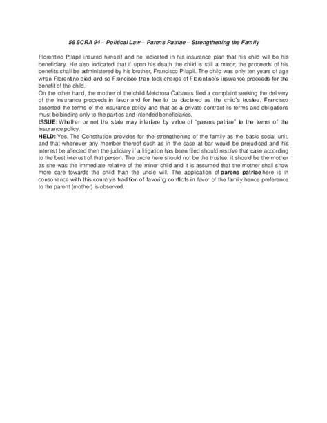 cabanas v pilapil case digest|Cabanas V Pilapil Digest 58 SCRA 94 .